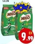 Nestlé MILO كيس Milo