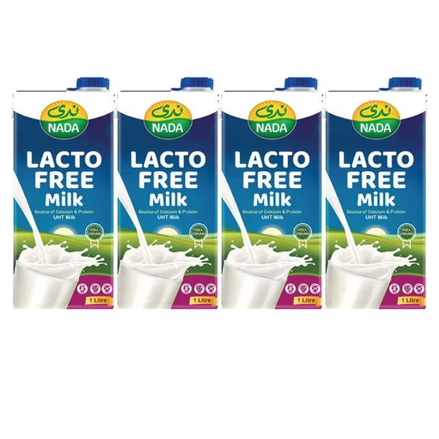 Nada Long Life Milk Lactofree