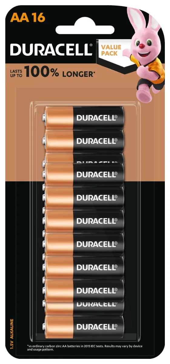 Duracell Aa