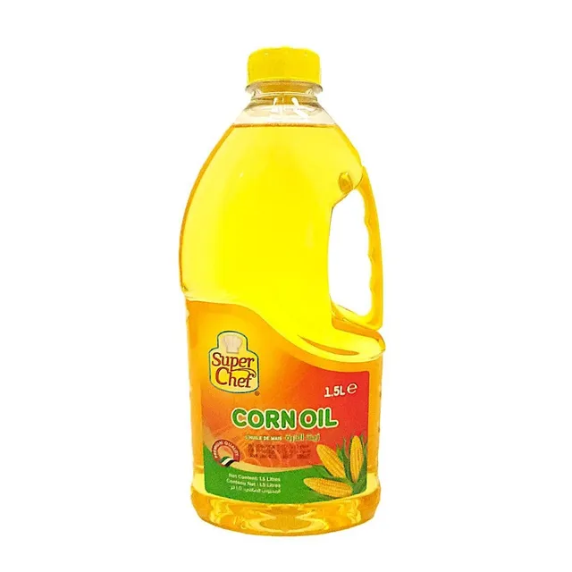 Super Chef Corn Oil
