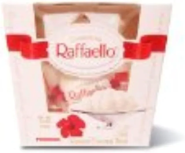 Ferrero Raffaello Chocolate T-15