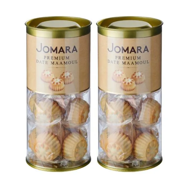 Jomara Maamoul Dates Cookies