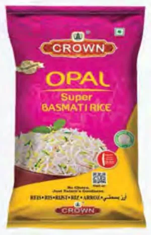 Crown Opal Super Basmati Rice