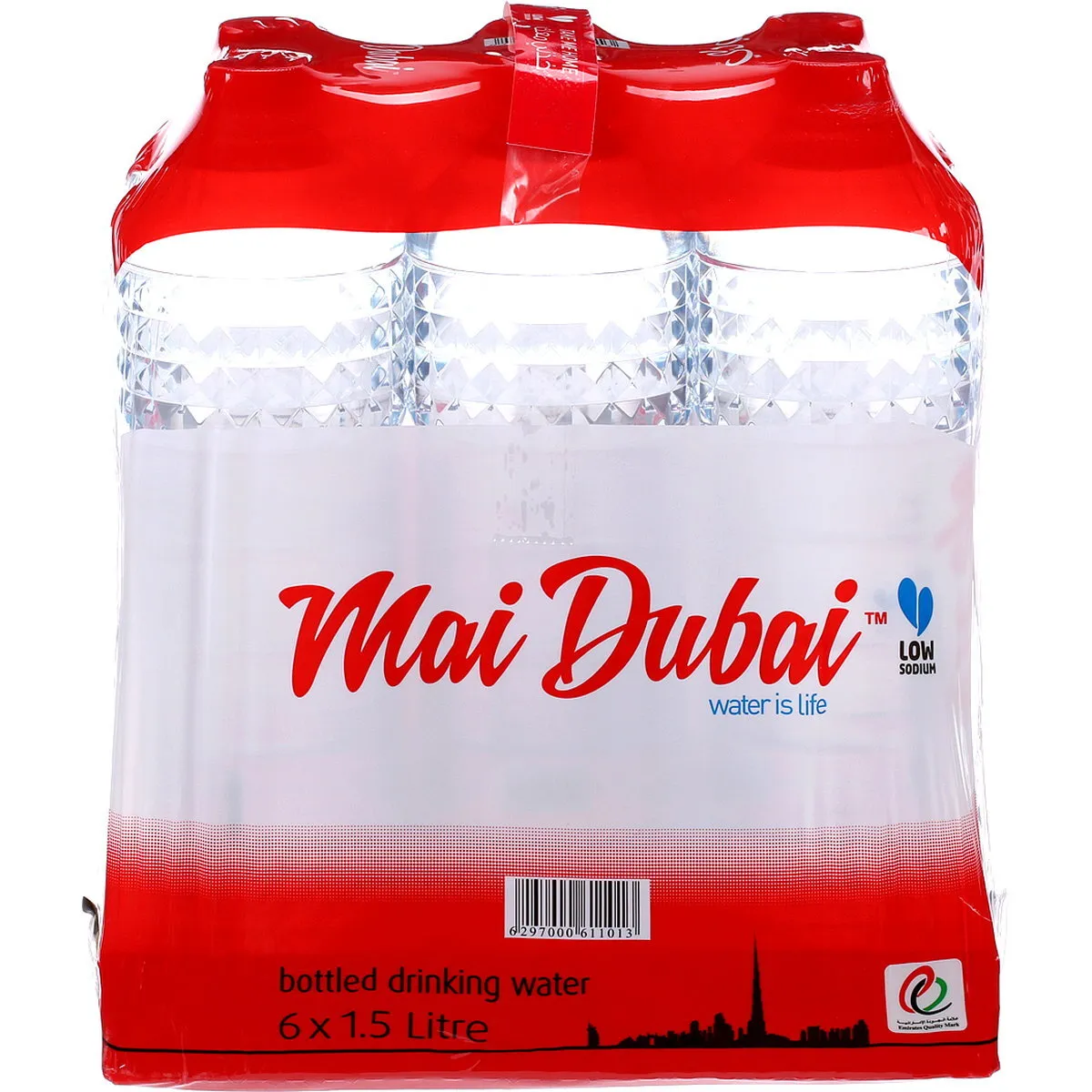 Mai Dubai مياه شرب ماي دبي