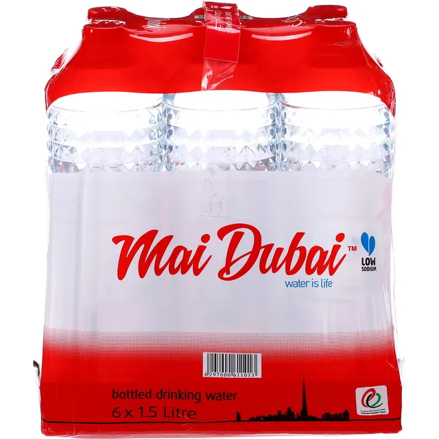 Mai Dubai Drinking Water