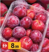 Plums Pocket