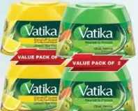 Vatika Hair Cream Assorted