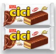 Cici كيك بالفانيليا