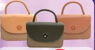 Ladies Hand Bag Assorted