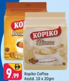 Kopiko Coffee Assorted
