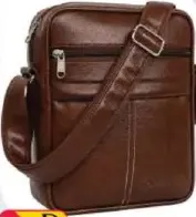 Titanium Passport bag