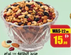 Energy Mix