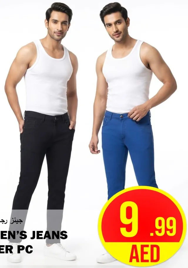 Mens Jeans