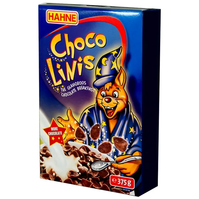 Hahne Choco Linis