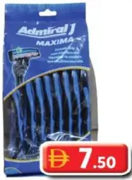 Admiral J إضافات 2