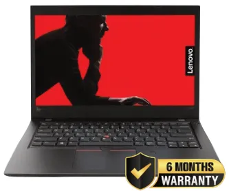 lenovo لابتوب T480 i5 8th 8gb 256gb LT480