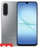 Samsung A17 Ram 6+6 GB, Rom 128 GB