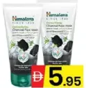 Himalaya Face Wash Charcoal