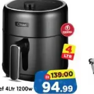 Clikon Airchef 1200W