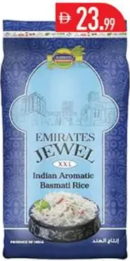 Emirates Jewel Indian Xxl Basmati