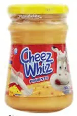 Kraft Cheese Whiz بالبيمنتو