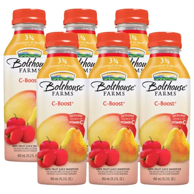 Bolthouse Farms Fruit Smoothie C-Boost Tropical
