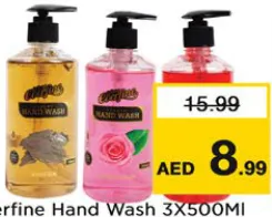 Everfine Hand Wash Assorted