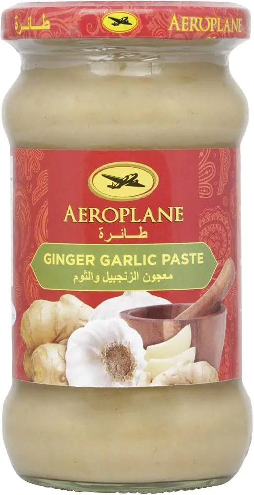 Aeroplane ايسترن معجون ثوم بالزنجبيل