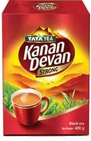 Tata Tea Kanan Devan Tea Strong