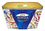 Galaxy Jewels Chocolate
