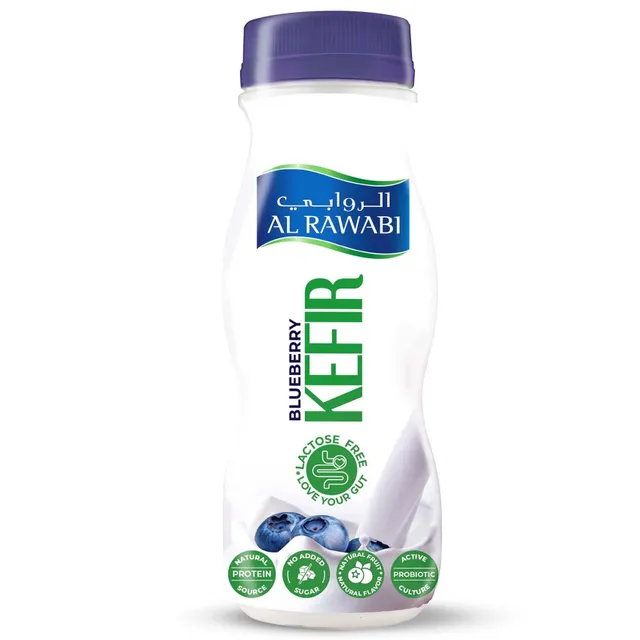 Al Rawabi Kefir Blueberry