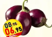 Eggplant Star