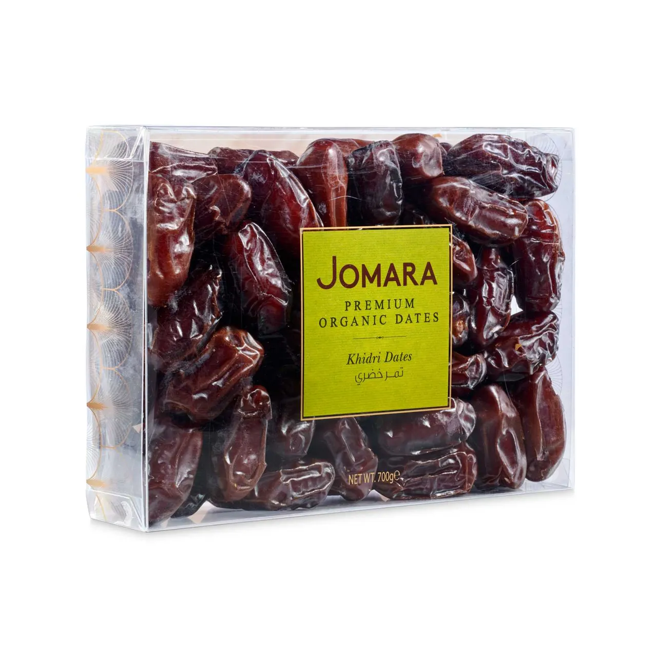 عرض تمر خضري Jomara