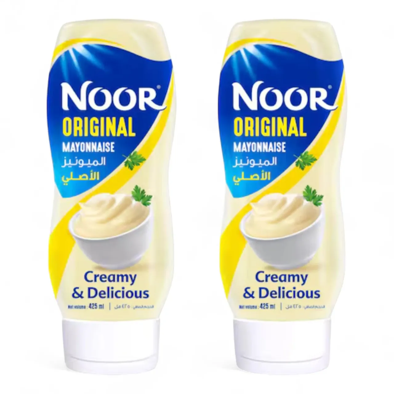 Noor مايونيز ديلي فرش الأصلي