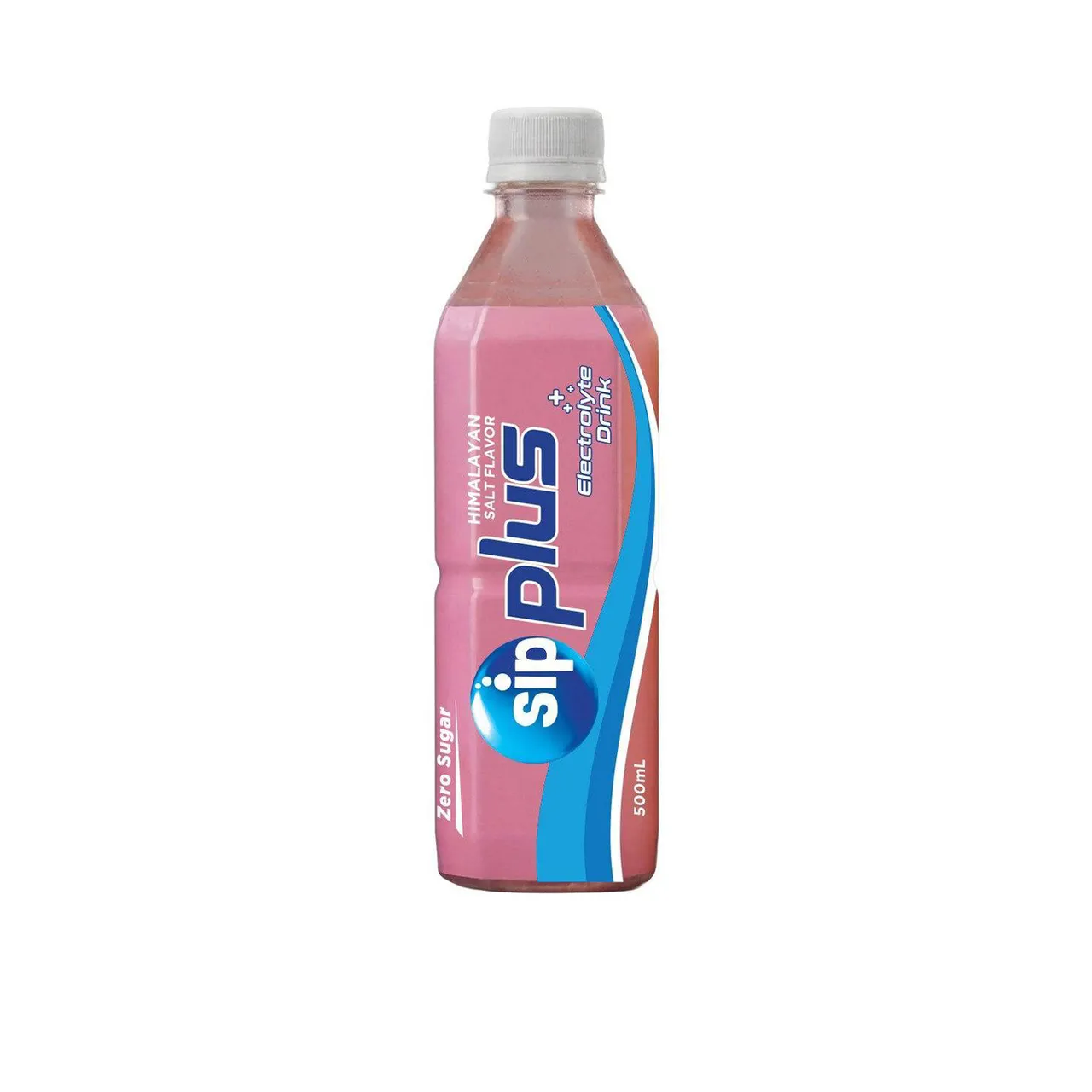 Sip Plus مشروب إلكتروليت بدون سكر بنكهة ملح الهيمالايا