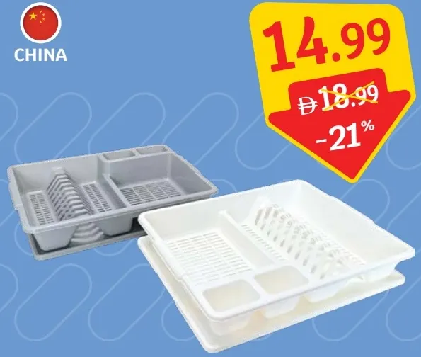 Plastic Dish Rack