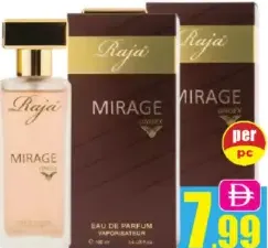 Raja عطر mirage
