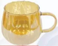 Sekura Glass Cup Yq-A/Go