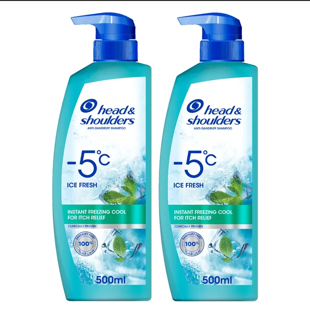 H&S Head & Shoulders Shampoo Ice Fresh (Offer)