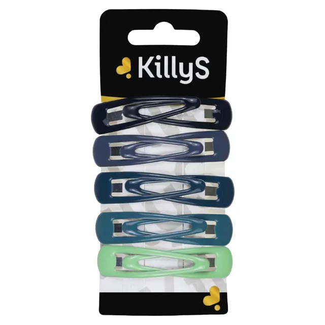 Killys Snap Clips, 10 Pcs