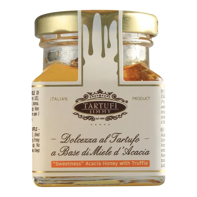 Tartufi Jimmy Acacia Honey with Truffle