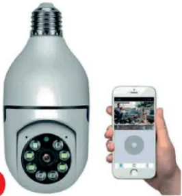 Hash Wifi Panorama Camera C950