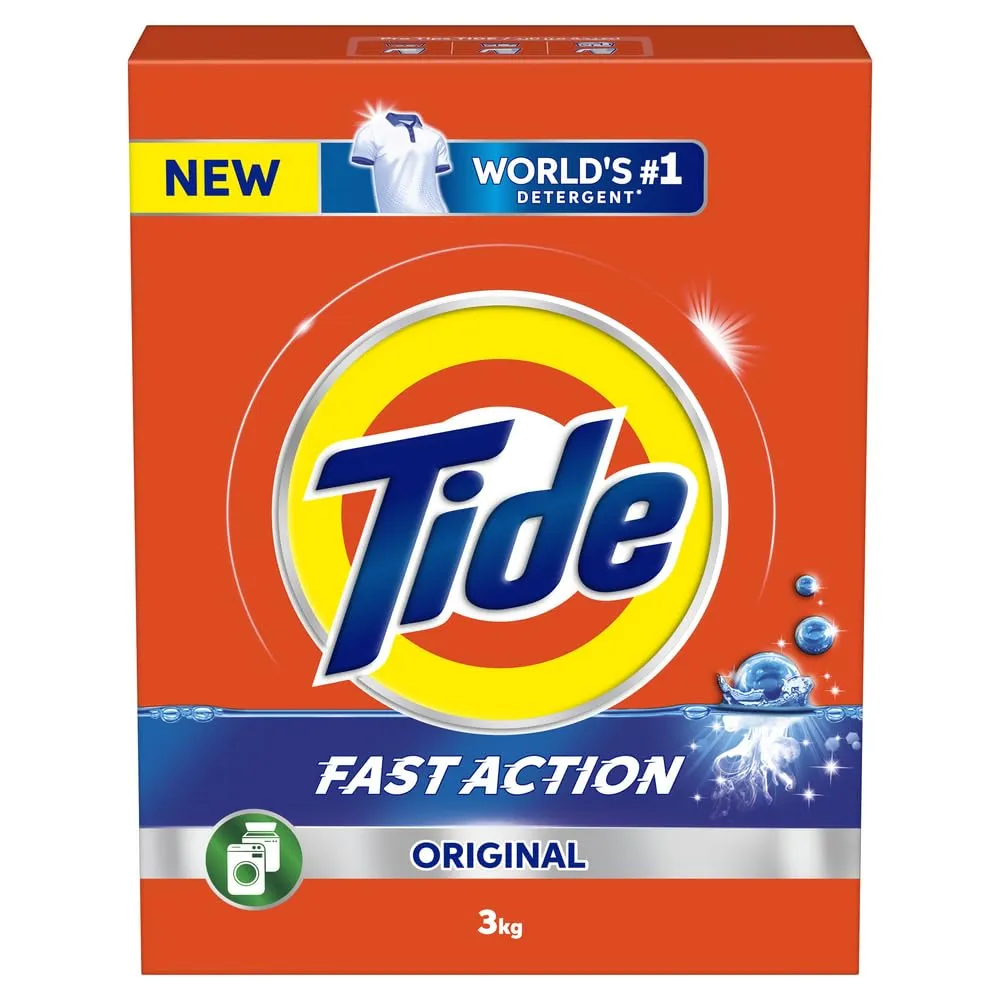 Tide تايد مسحوق غسيل ملابس
