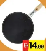 Raj Iron Tawa With Handle