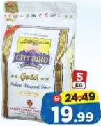 City Bird Gold Indian Biryani Rice