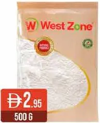 West Zone Corn Starch