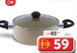 Delici Granite Coated Biriyani Pot