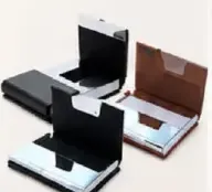 Card Holder Steel