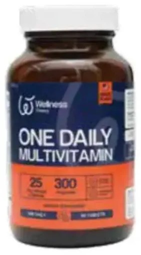 Wellness Theory One Daily Multivitamin