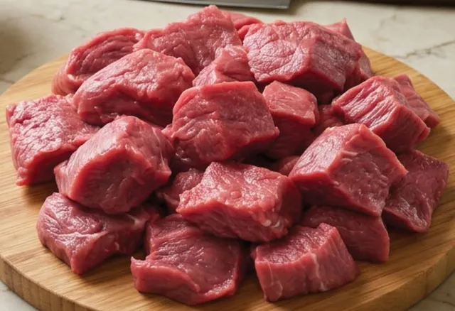 Australian Beef Cubes